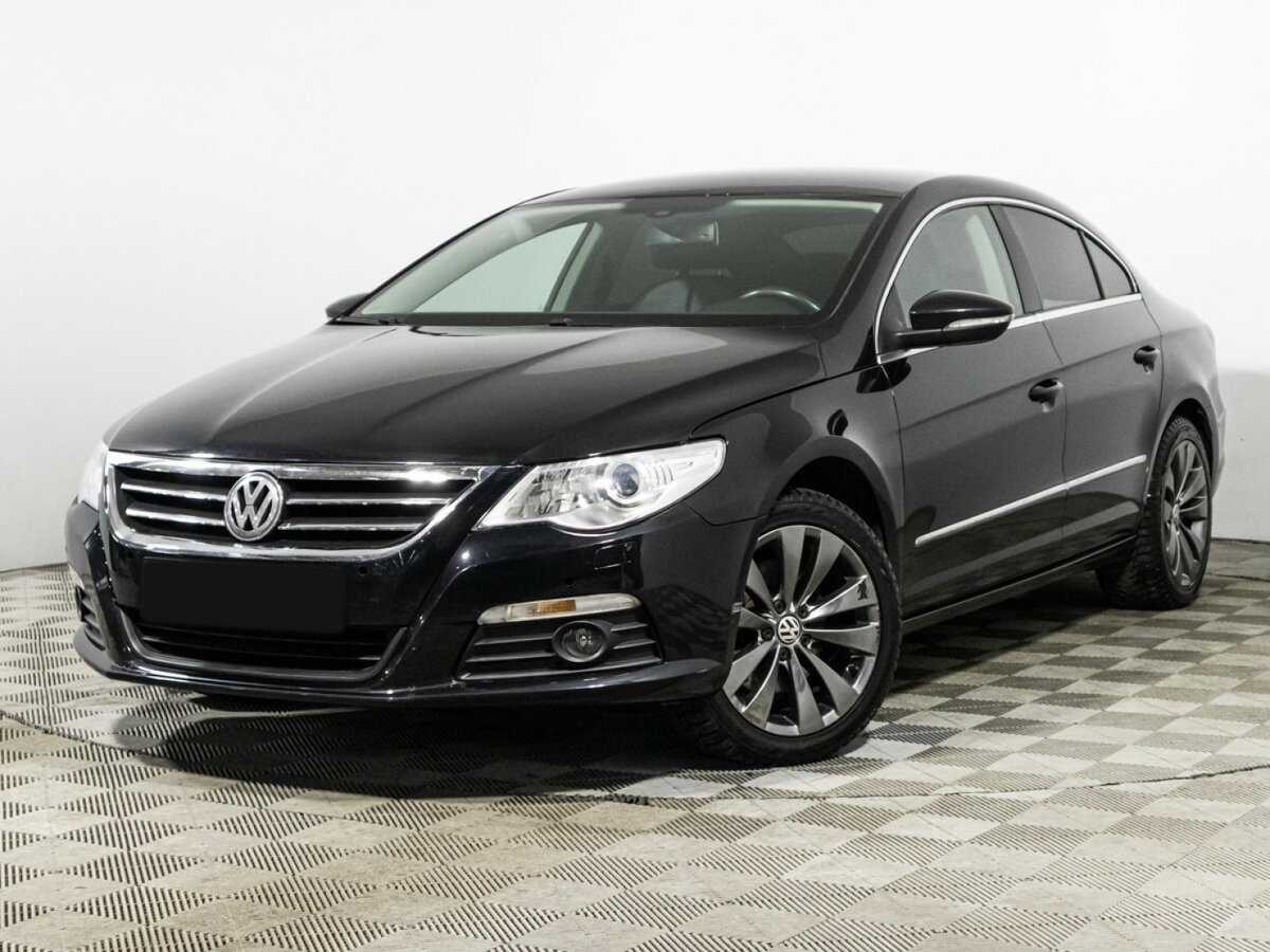 Купить Volkswagen Passat CC, 2011, 213 000 км, фото №1