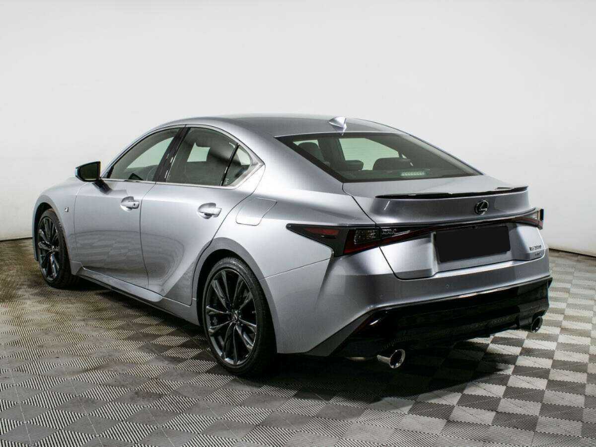 Купить Lexus IS 350, 2021, 23 000 км, фото №5