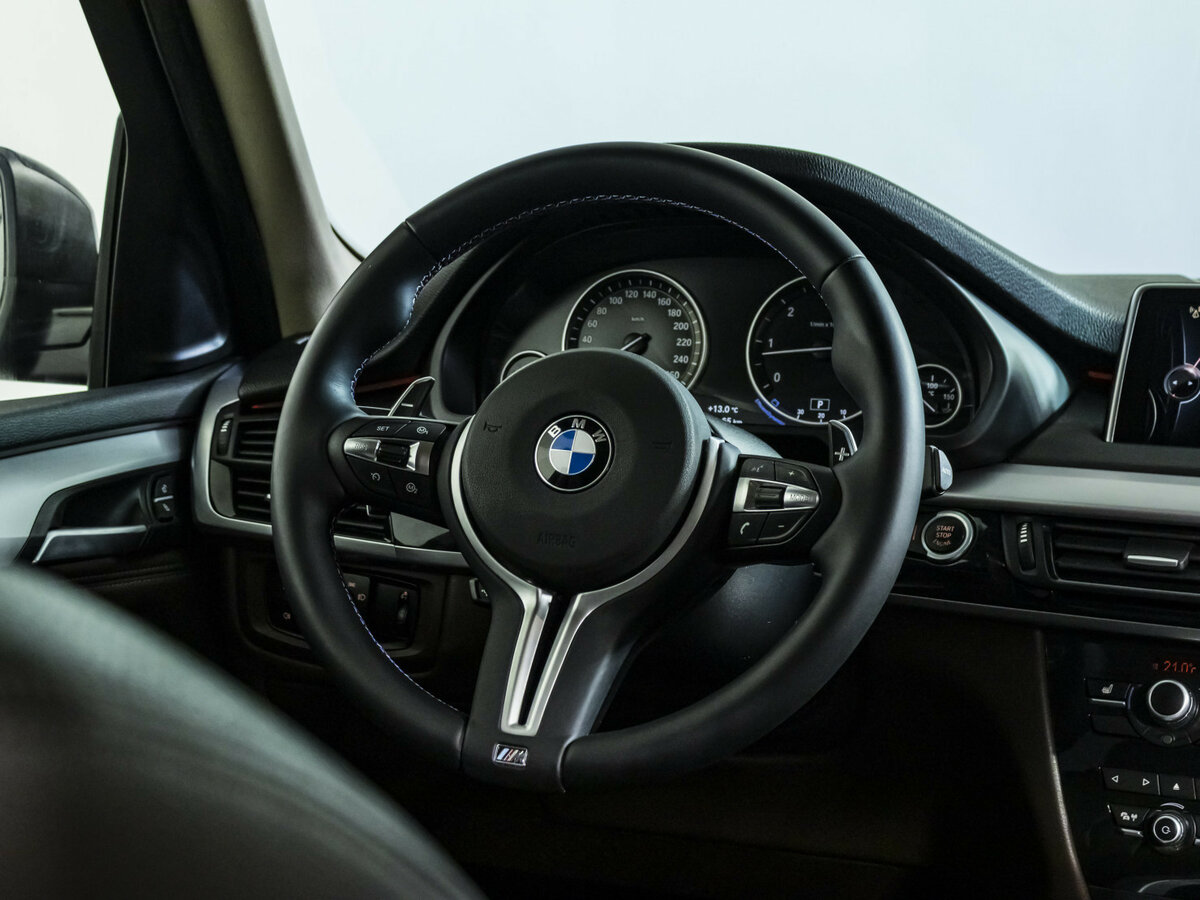 Купить BMW X5 25d III (F15), 2015, 103 510 км, фото №8