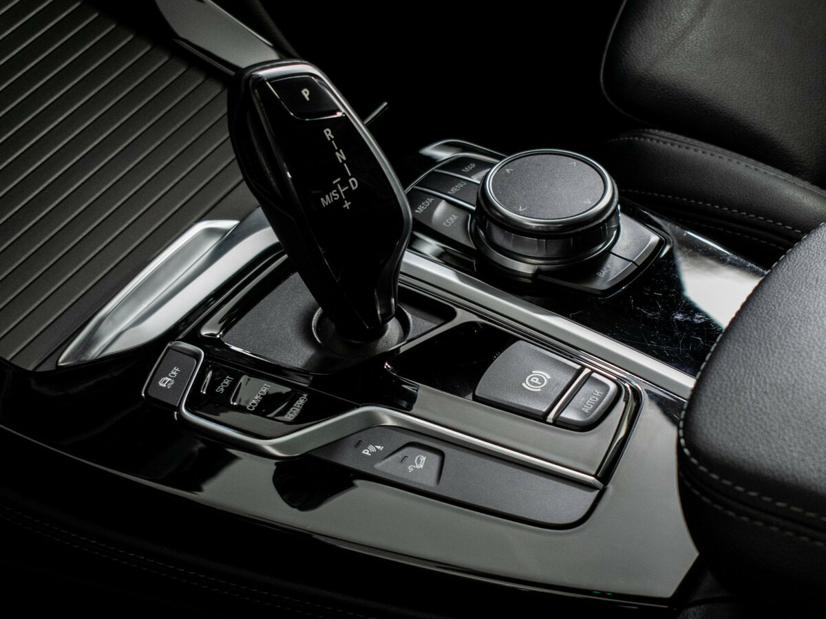 Купить BMW X4 20i II (G02), 2021, 57 750 км, фото №13