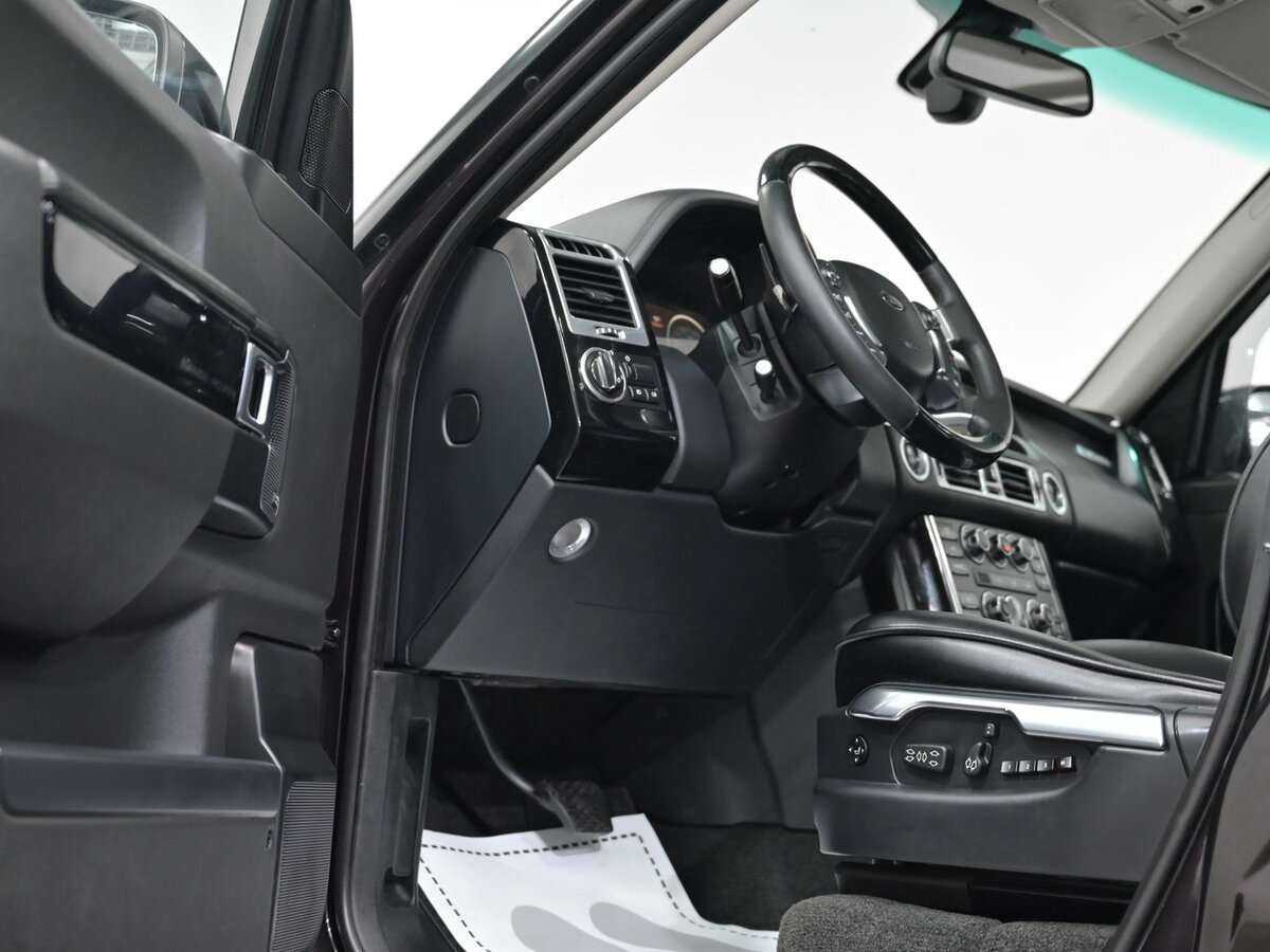 Купить Land Rover Range Rover, 2011, 164 000 км, фото №13