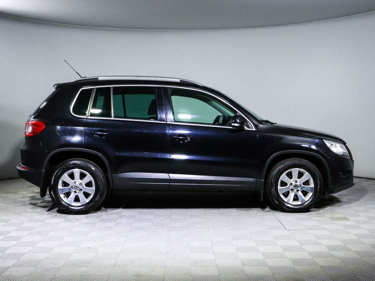 Купить Volkswagen Tiguan, 2010, 145 518 км, фото №4