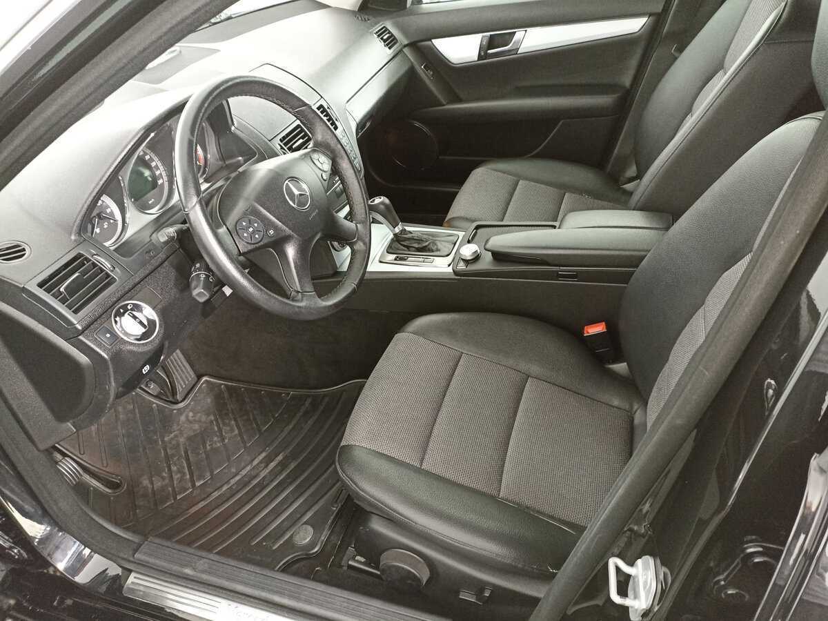 Купить Mercedes-Benz C-Класс 280, 2010, 153 493 км, фото №14