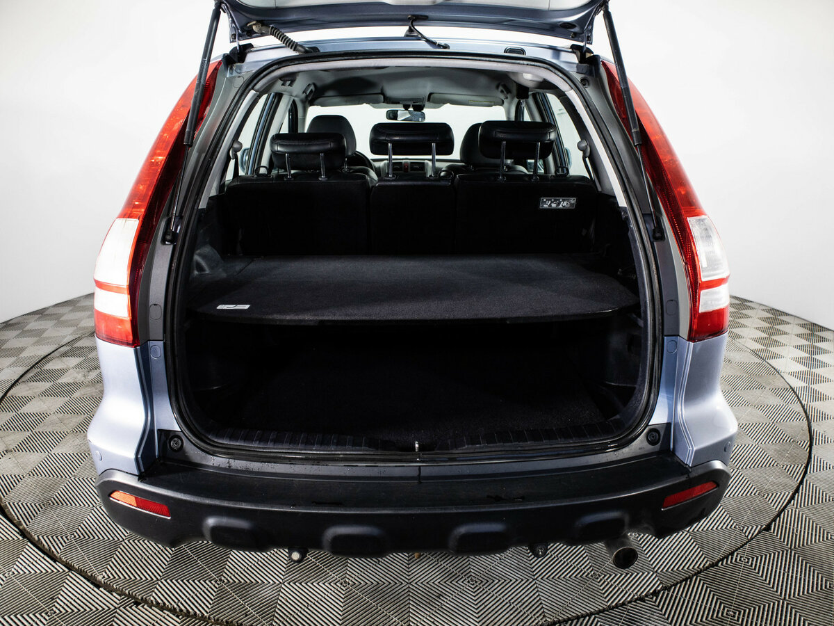 Купить Honda CR-V III, 2008, 220 448 км, фото №9