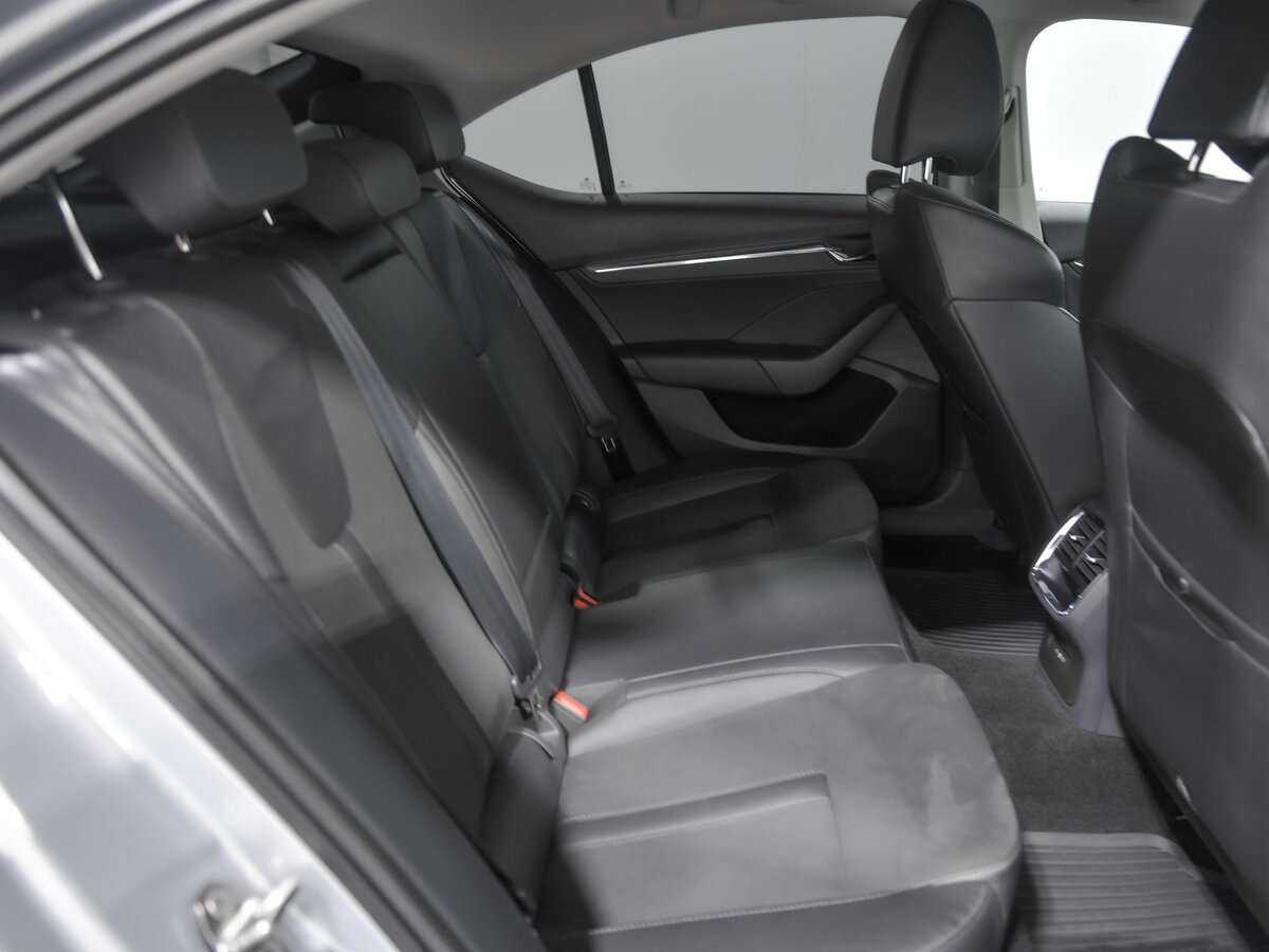 Купить Skoda Octavia, 2021, 94 137 км, фото №14