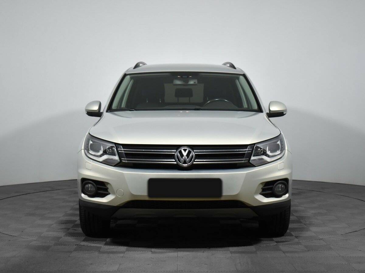 Купить Volkswagen Tiguan, 2013, 208 714 км, фото №2