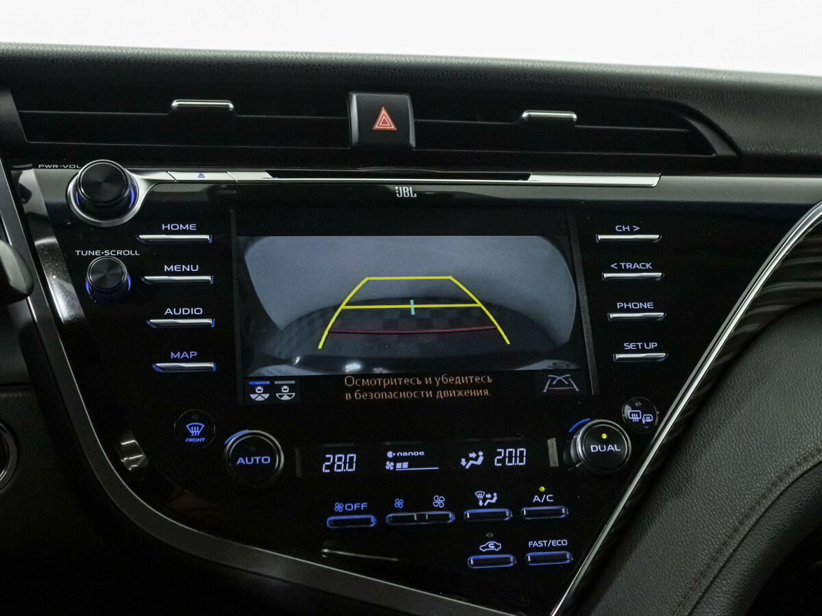 Купить Toyota Camry VIII (XV70), 2020, 129 307 км, фото №13