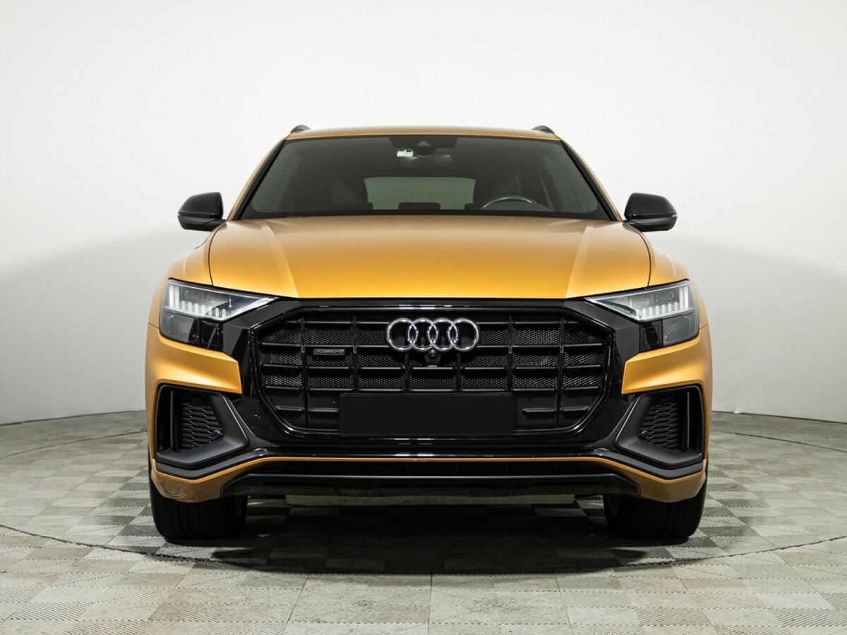 Купить Audi Q8 45 TDI I (4M), 2019, 78 030 км, фото №2