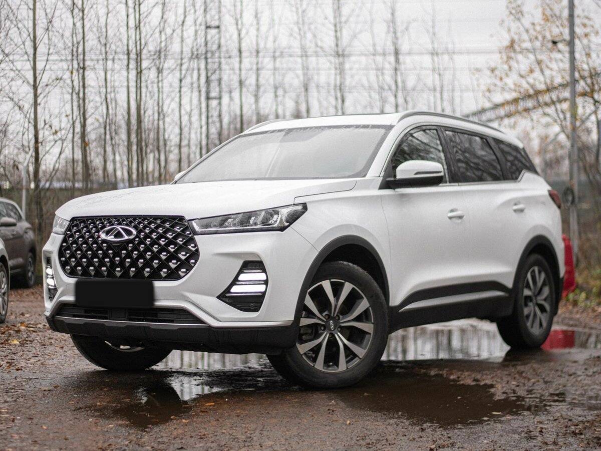 Купить Chery Tiggo 7 Pro I, 2022, 46 773 км, фото №1