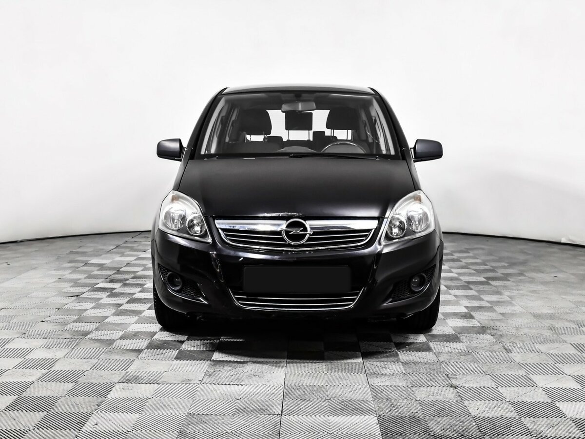 Купить Opel Zafira B Рестайлинг, 2010, 66 535 км, фото №2