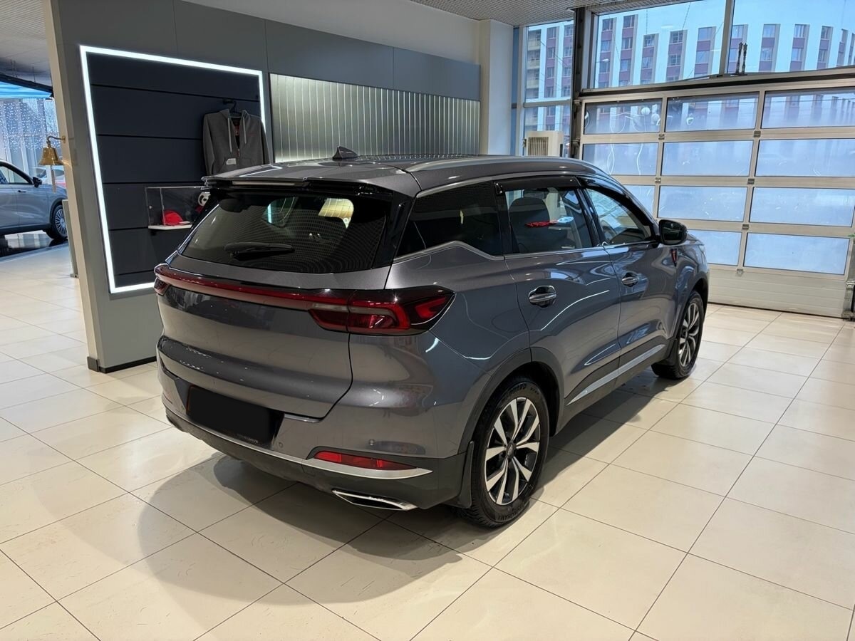 Купить Chery Tiggo 7 Pro Max I, 2023, 36 430 км, фото №4