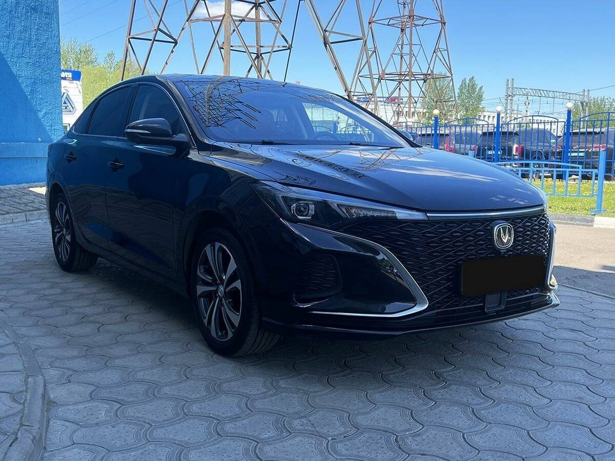 Купить Changan Eado Plus, 2023, 33 124 км, фото №7