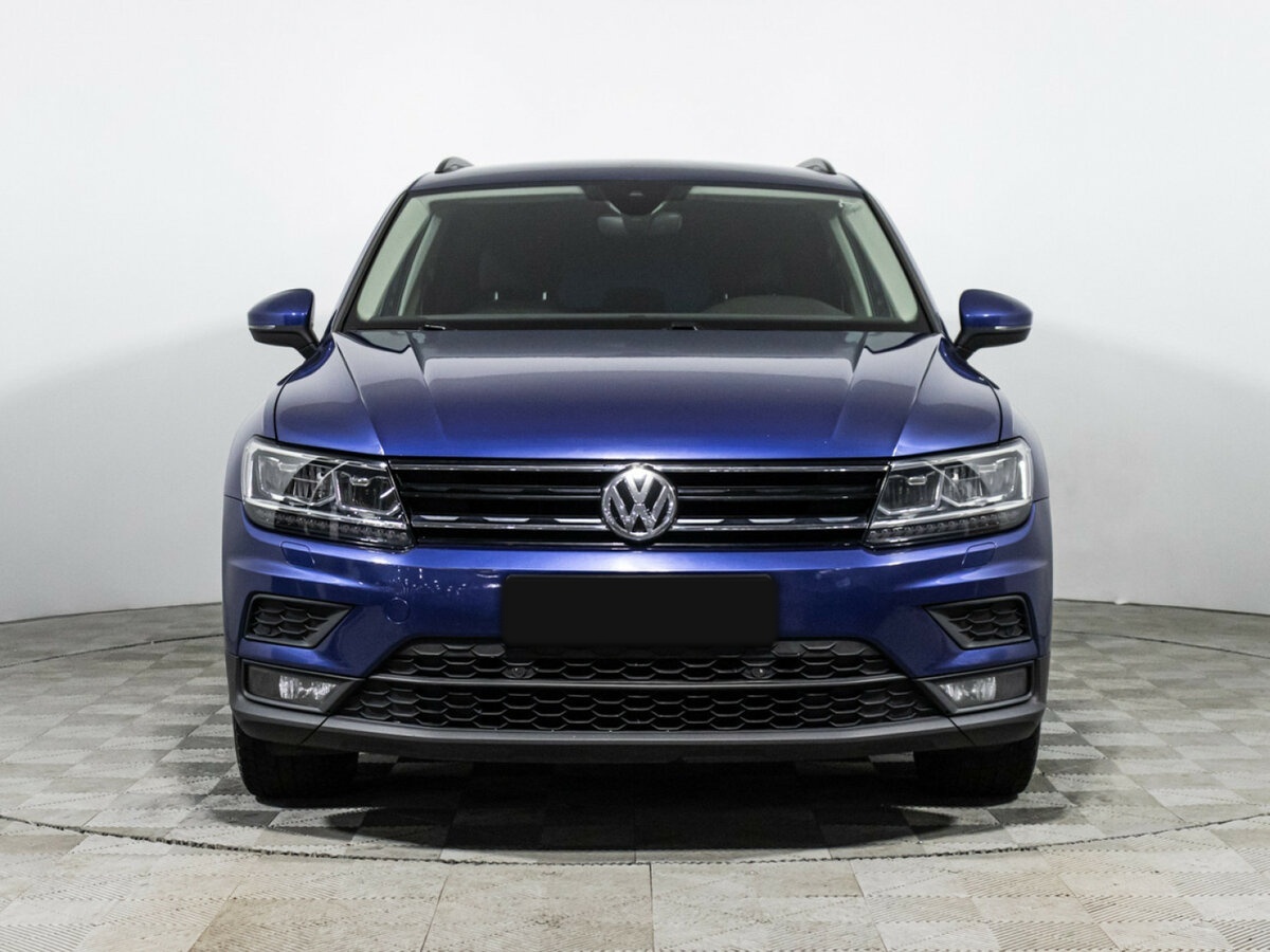 Купить Volkswagen Tiguan II, 2019, 103 461 км, фото №2