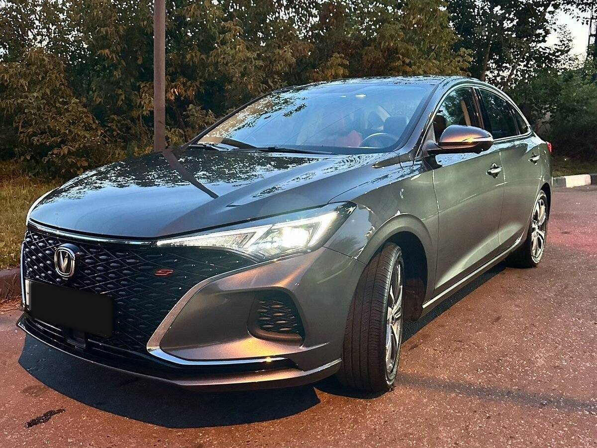 Купить Changan Eado Plus, 2024, 8 200 км, фото №1