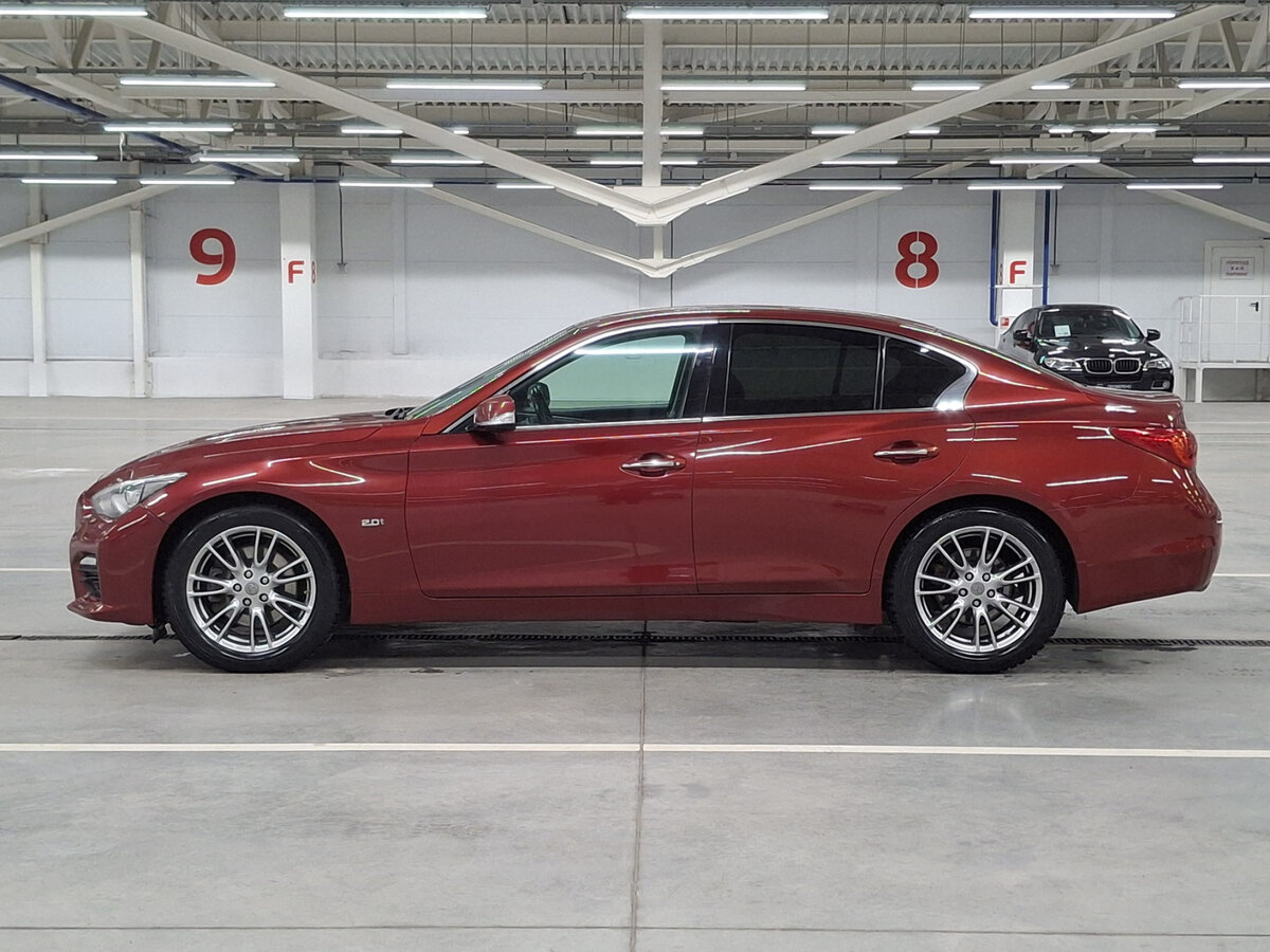 Купить Infiniti Q50 I, 2015, 190 374 км, фото №8