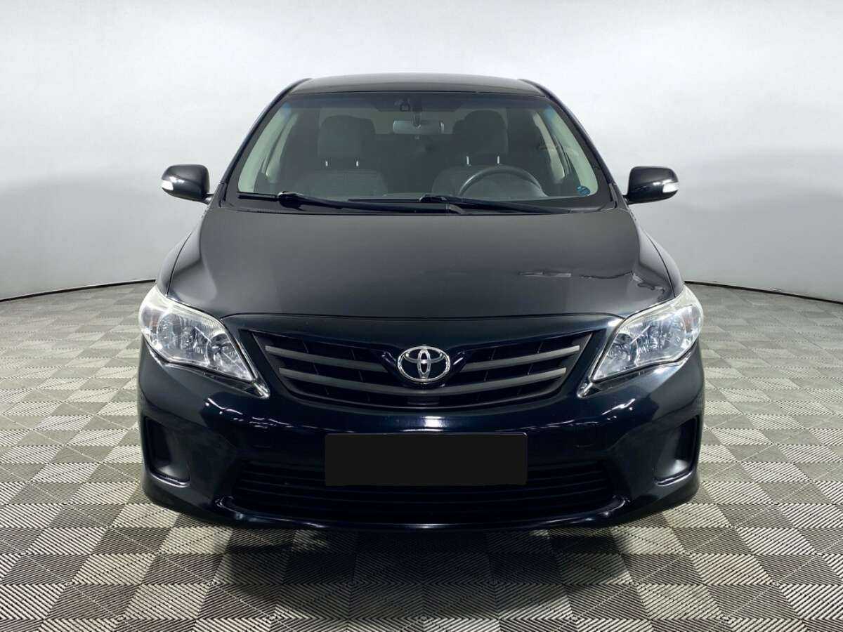 Купить Toyota Corolla, 2012, 187 000 км, фото №2