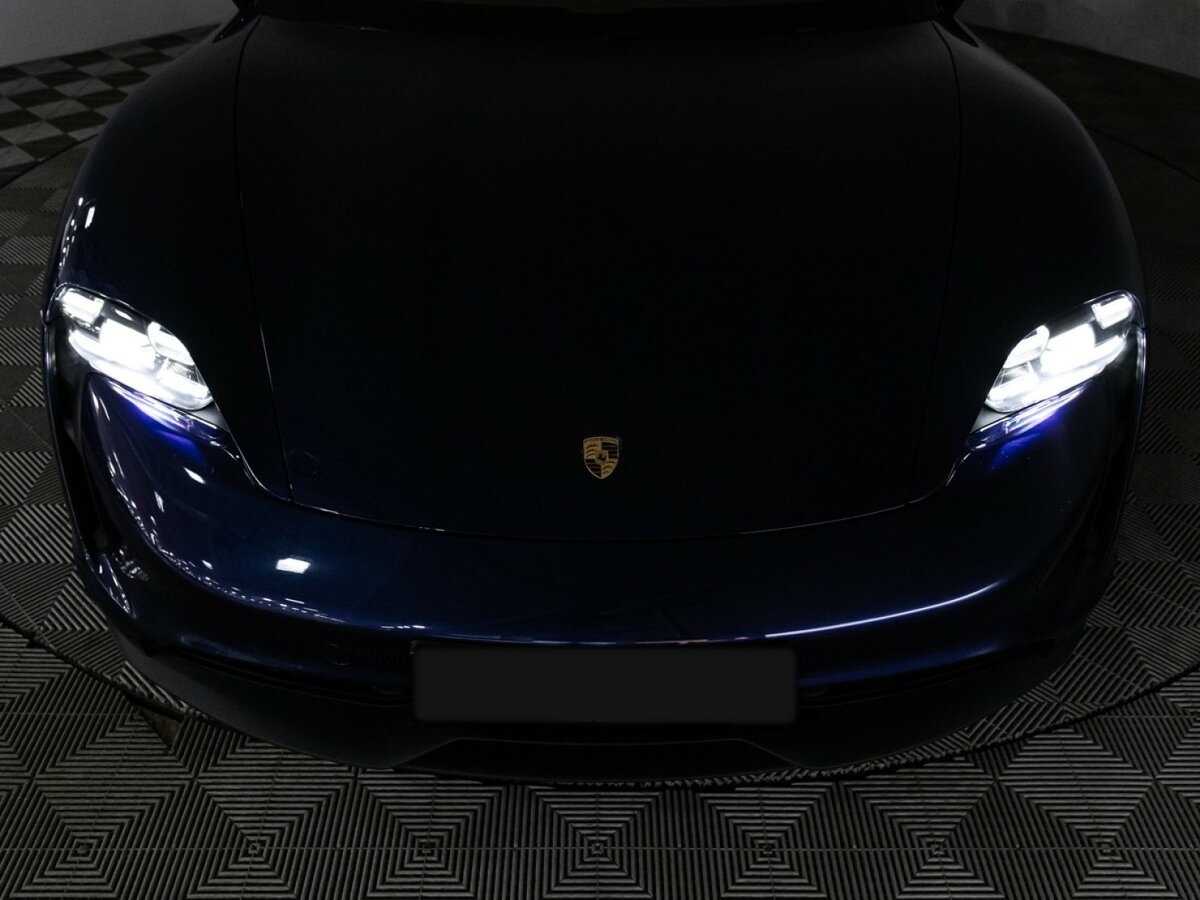 Купить Porsche Taycan 4S, 2020, 32 094 км, фото №30