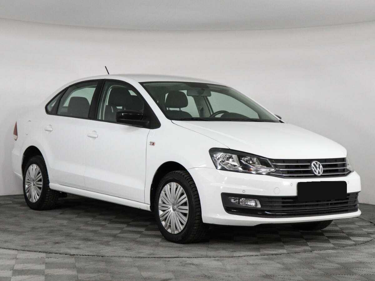 Купить Volkswagen Polo, 2020, 66 132 км, фото №3