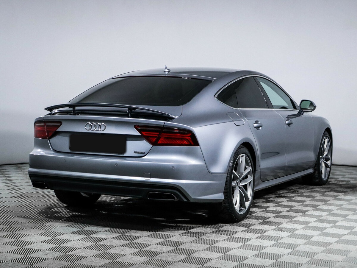Купить Audi A7 I (4G) Рестайлинг, 2014, 138 937 км, фото №5