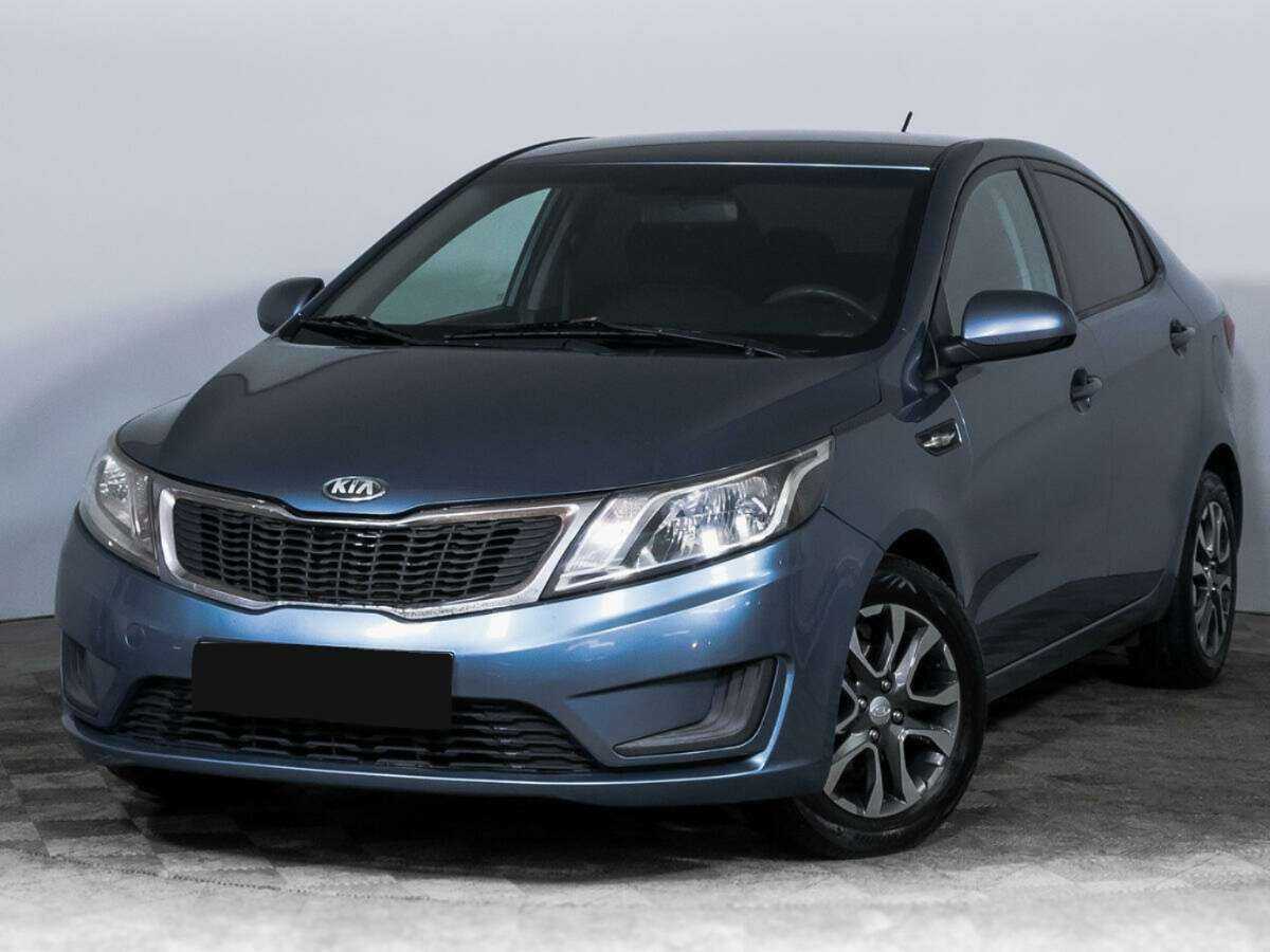 Купить Kia Rio, 2013, 185 000 км, фото №1