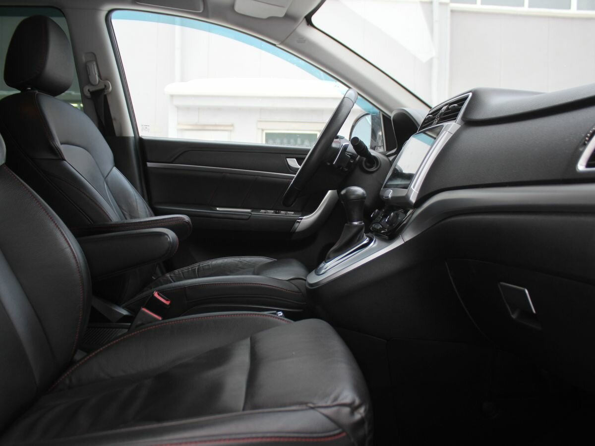 Купить Haval H6 Red Label Sport I, 2019, 87 884 км, фото №11