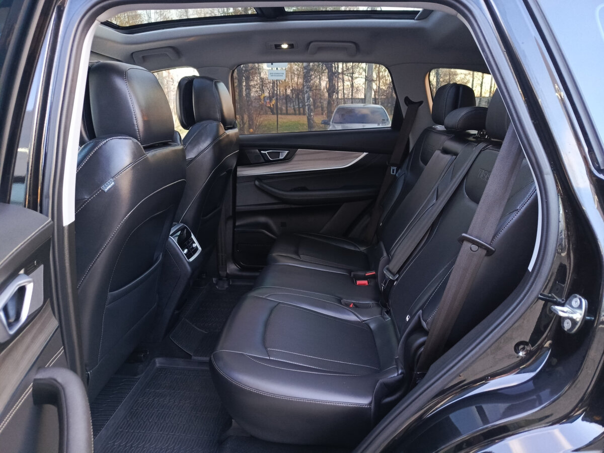 Купить Chery Tiggo 8 Pro Max I, 2023, 44 296 км, фото №12