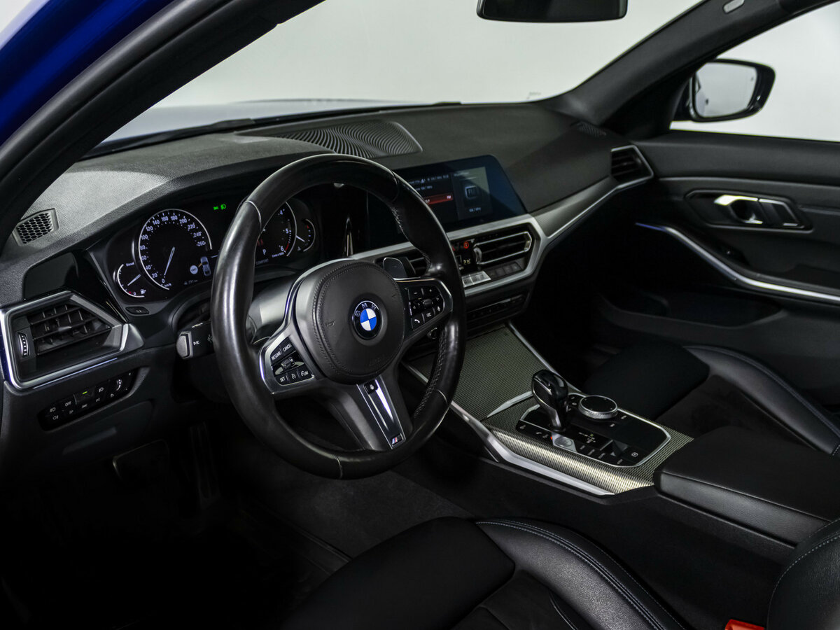 Купить BMW 3 серии 320d xDrive VII (G2x), 2019, 137 007 км, фото №9