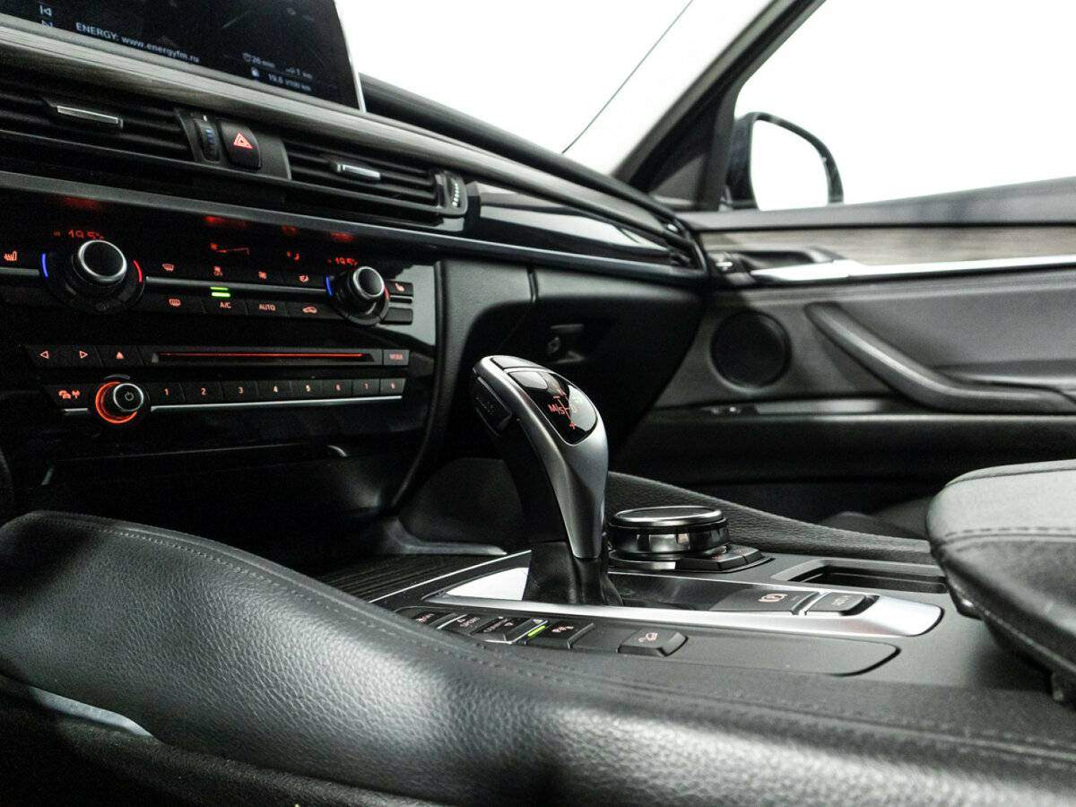 Купить BMW X6 30d, 2016, 129 223 км, фото №21