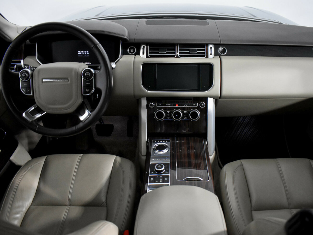 Купить Land Rover Range Rover IV, 2013, 258 258 км, фото №12