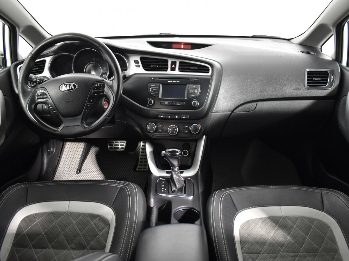 Купить Kia Ceed II, 2013, 178 765 км, фото №11