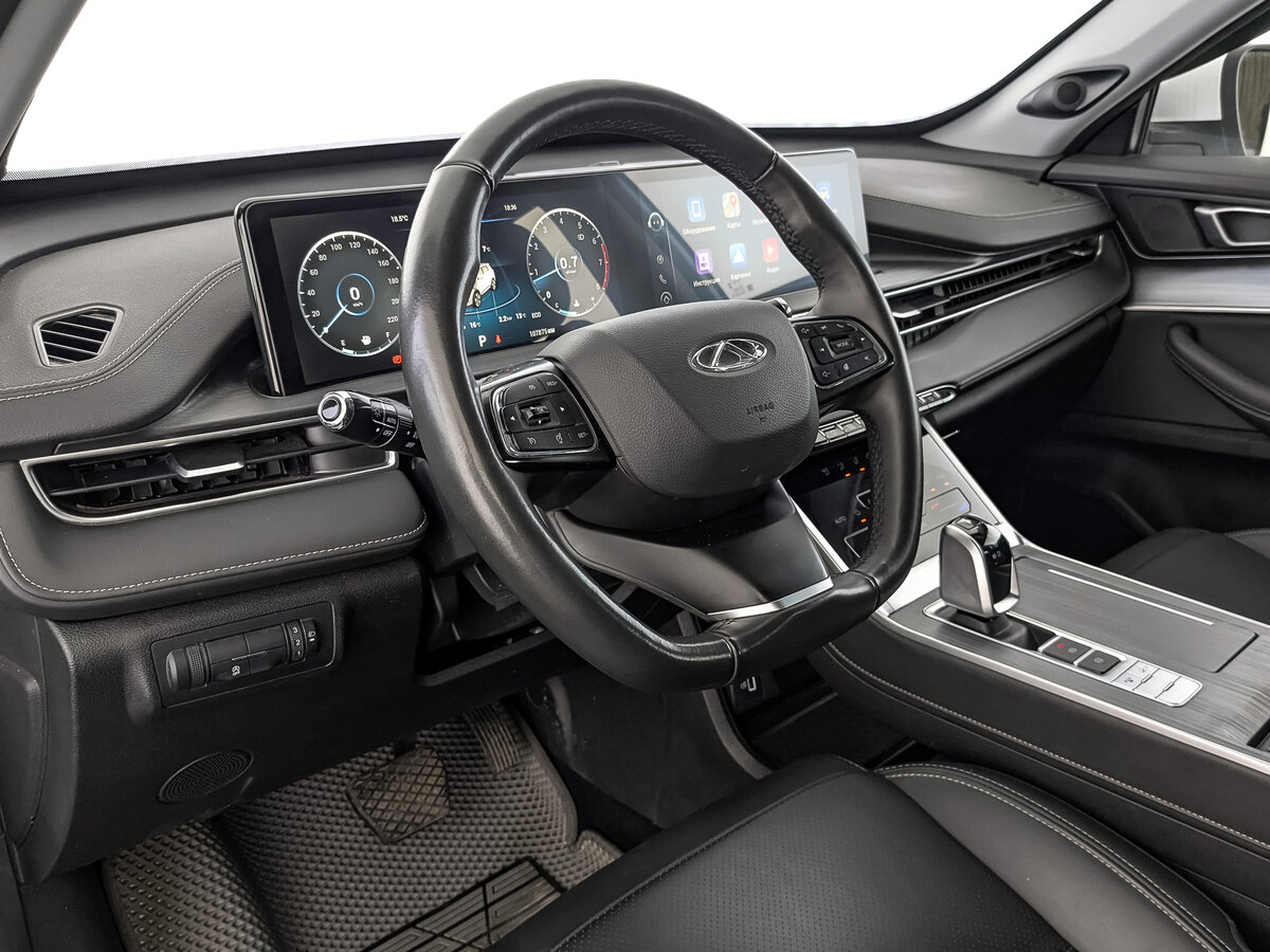 Купить Chery Tiggo 7 Pro Max I, 2024, 107 869 км, фото №15