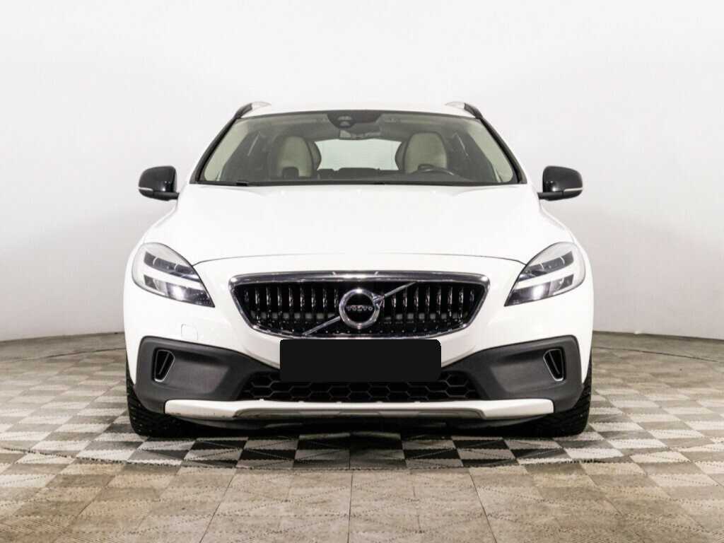 Купить Volvo V40 Cross Country, 2019, 68 202 км, фото №2
