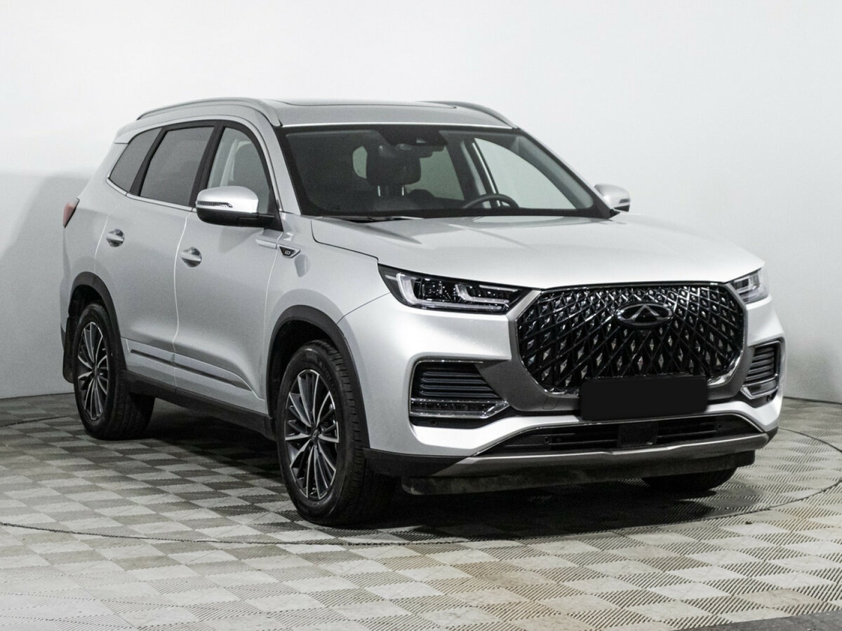 Купить Chery Tiggo 8 Pro Max I Рестайлинг, 2024, 17 600 км, фото №3