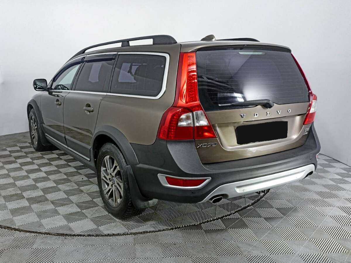 Купить Volvo XC70, 2011, 188 675 км, фото №7