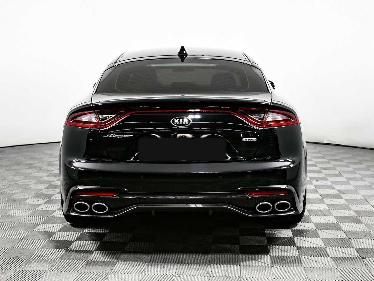 Купить Kia Stinger, 2019, 73 630 км, фото №5