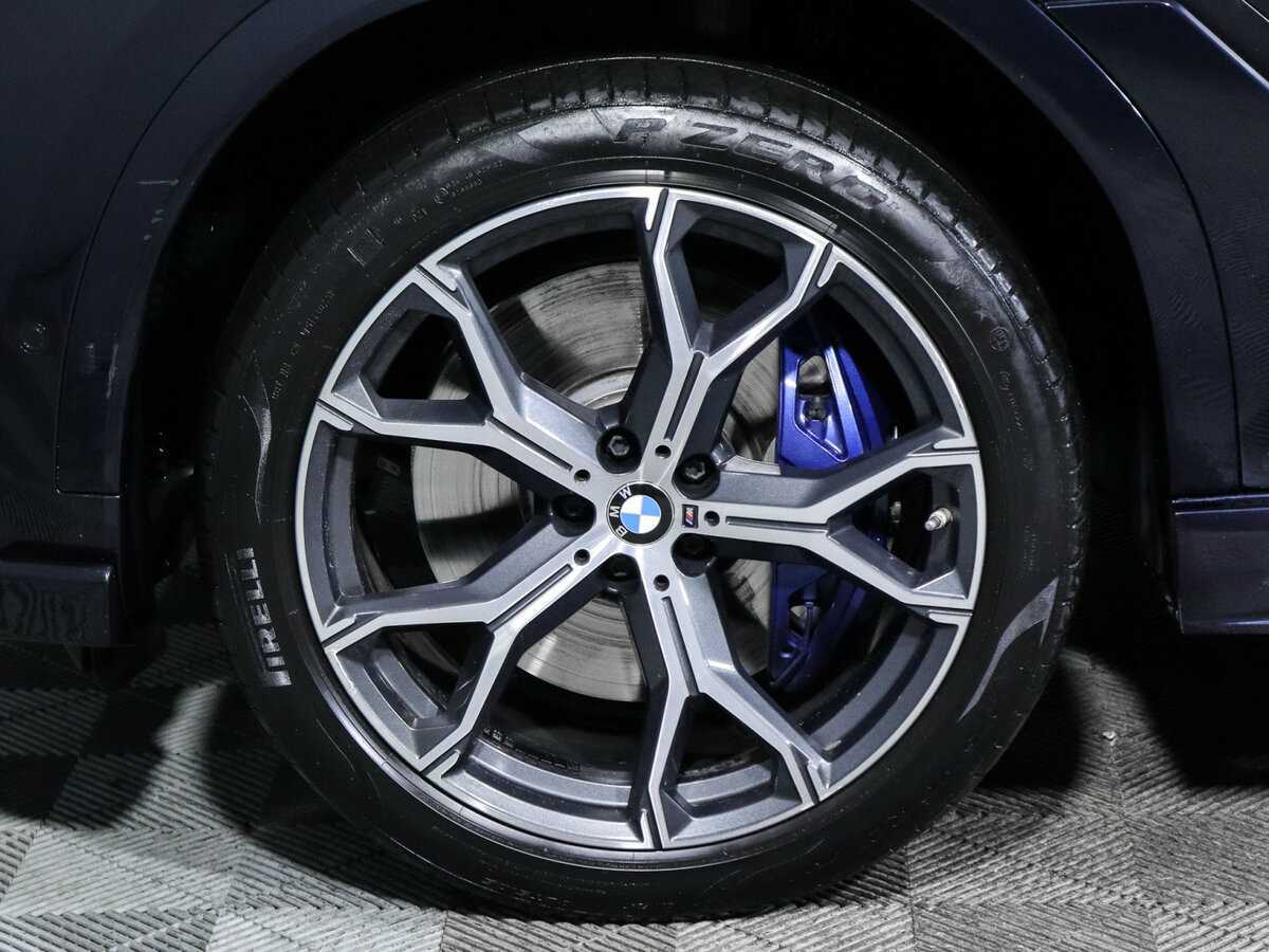 Купить BMW X6 30d, 2020, 135 545 км, фото №11