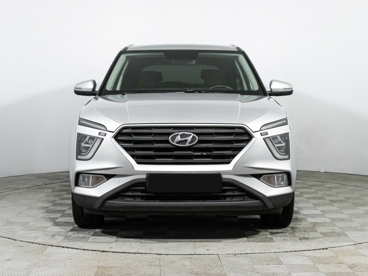 Купить Hyundai Creta II, 2021, 138 819 км, фото №2