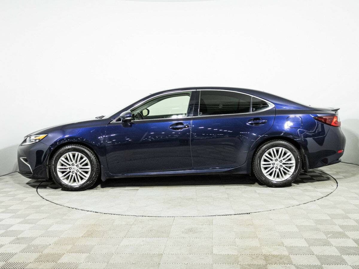 Купить Lexus ES 200 VI Рестайлинг, 2016, 158 648 км, фото №8