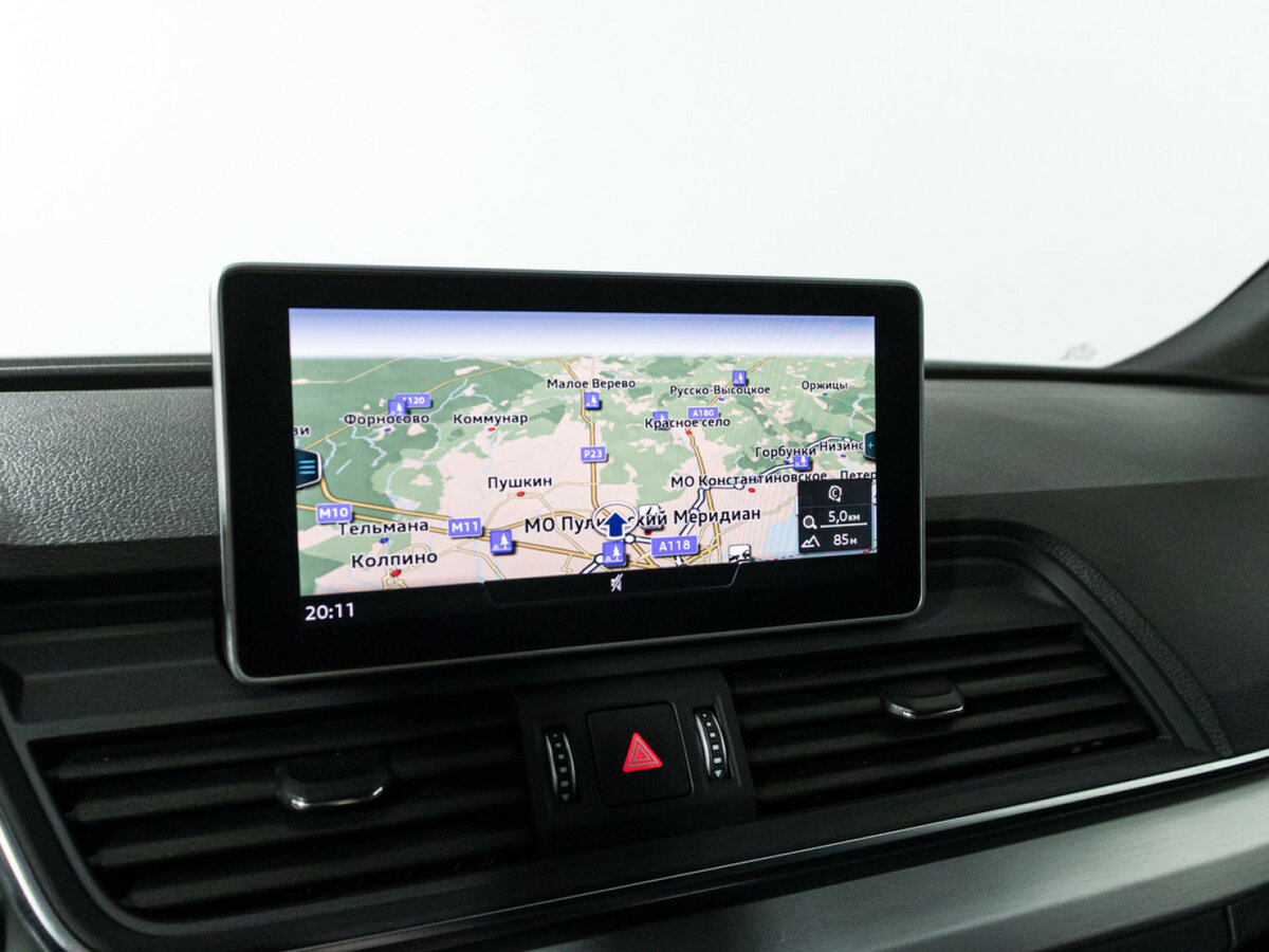 Купить Audi Q5 II (FY), 2020, 88 765 км, фото №14