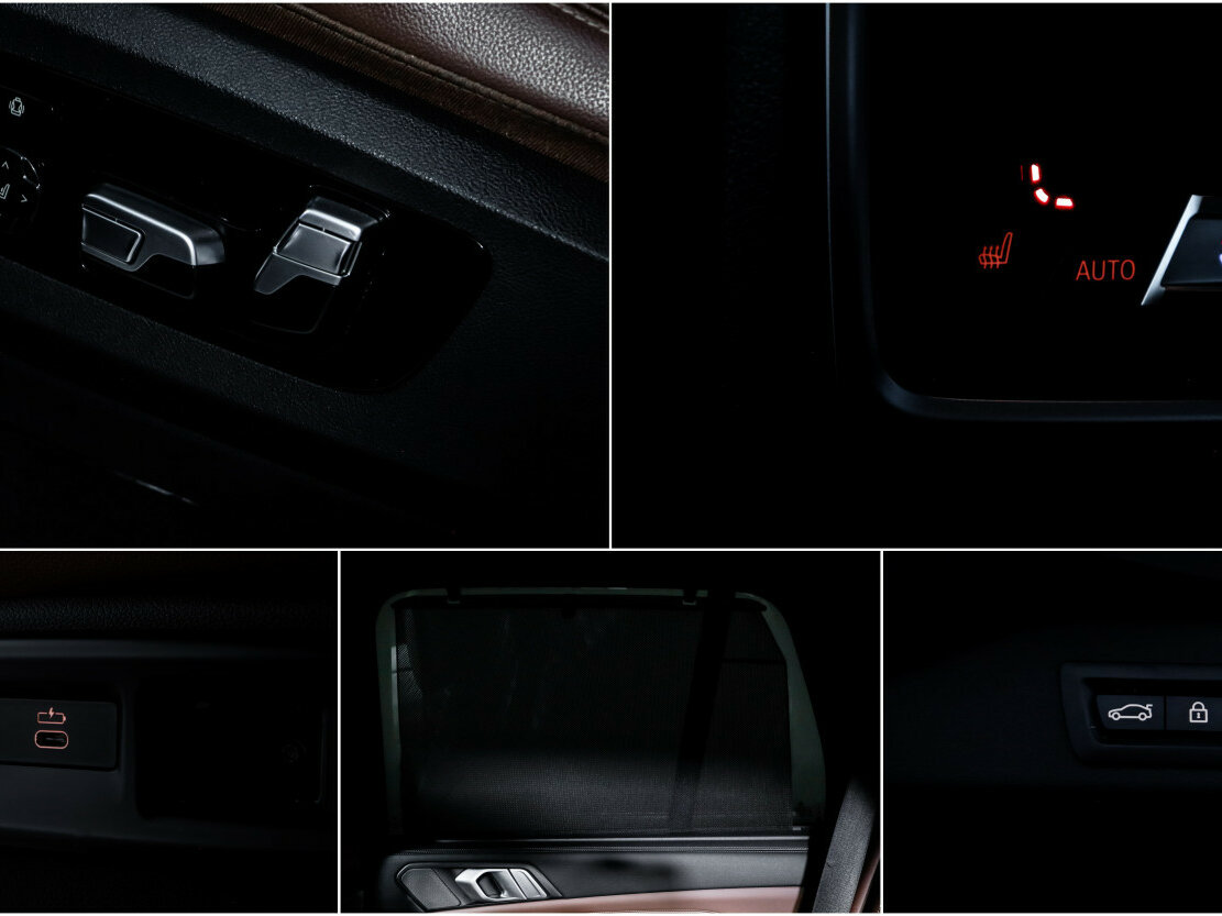 Купить BMW X5 40i IV (G05/G18), 2019, 140 432 км, фото №19