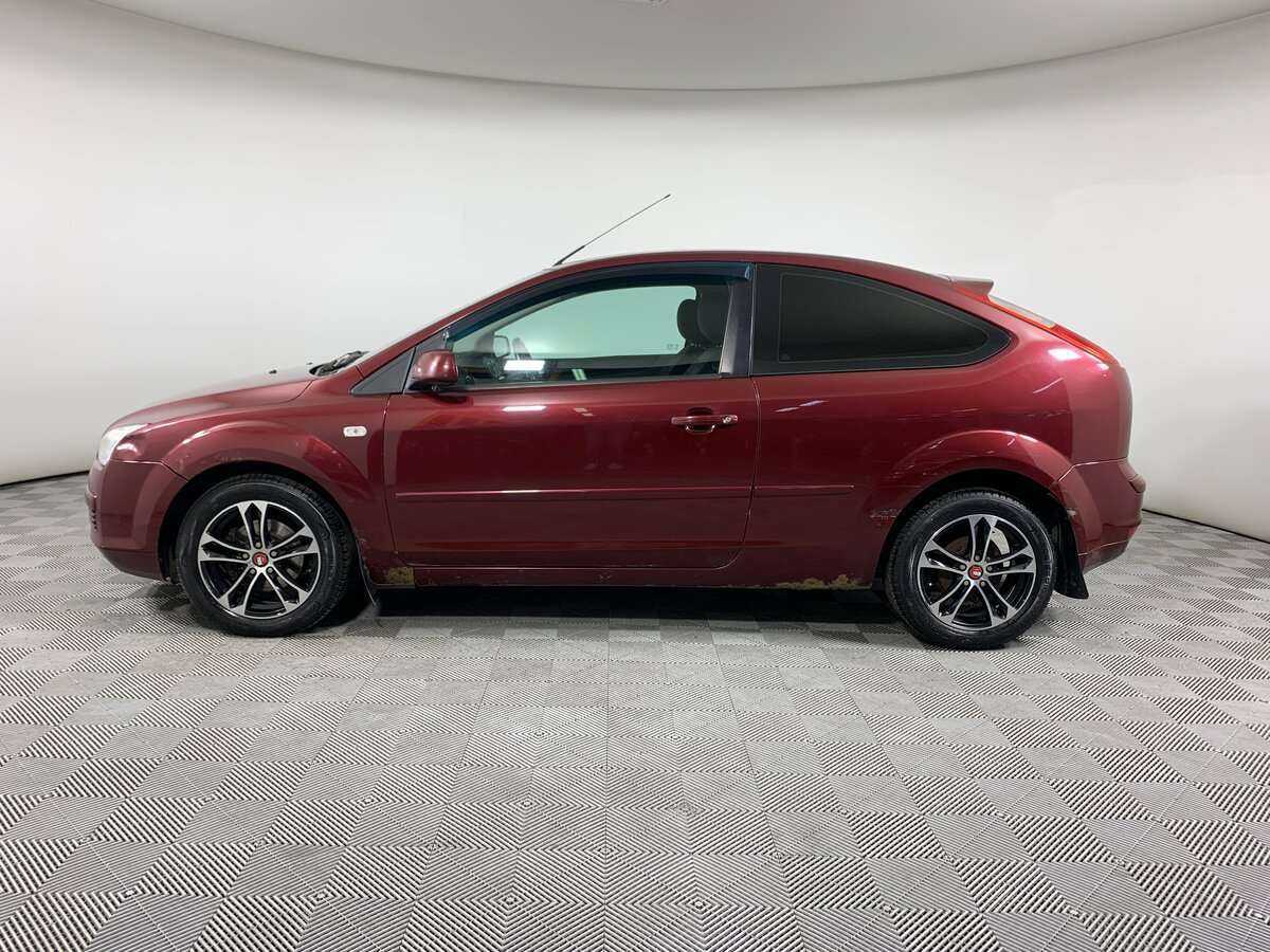 Купить Ford Focus, 2005, 423 000 км, фото №8