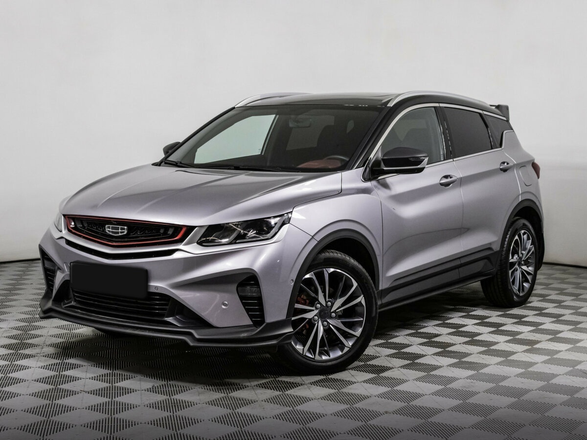 Купить Geely Coolray I, 2023, 45 000 км, фото №1