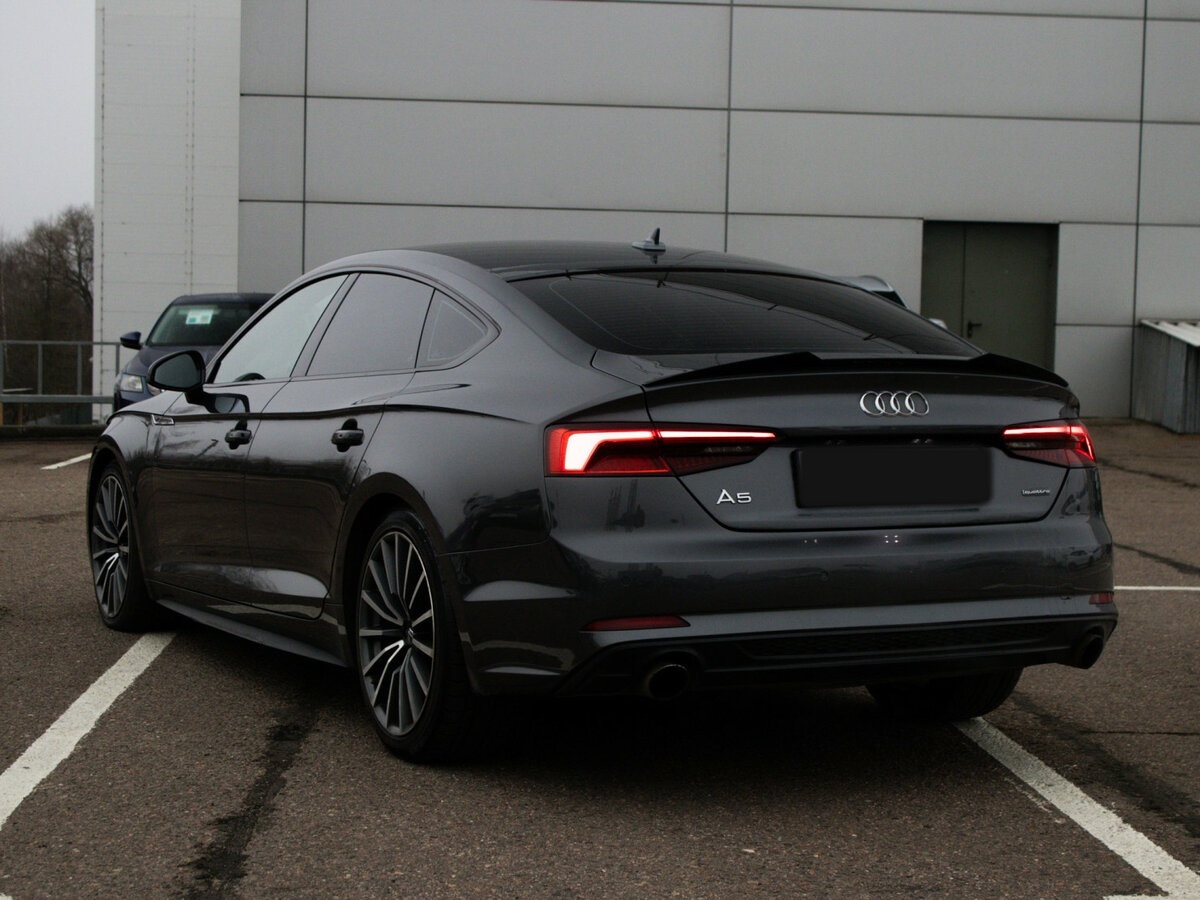Купить Audi A5 Sportback II (F5), 2019, 132 702 км, фото №7