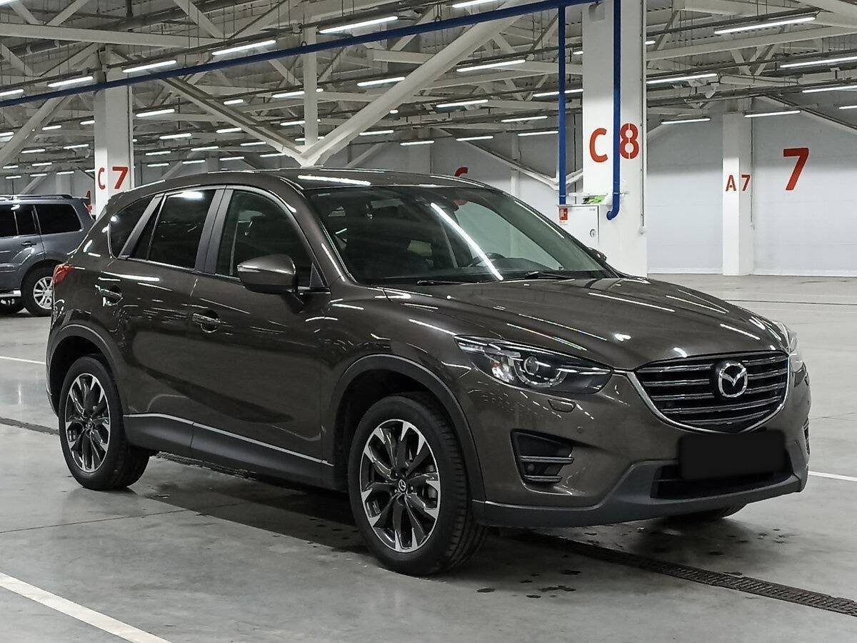 Купить Mazda CX-5, 2016, 127 814 км, фото №3