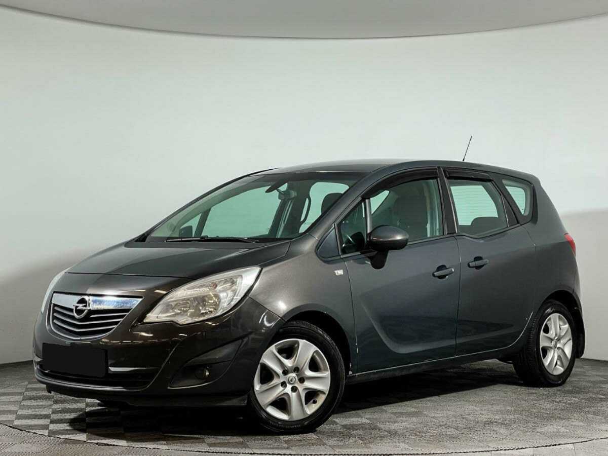 Купить Opel Meriva, 2013, 169 500 км, фото №1