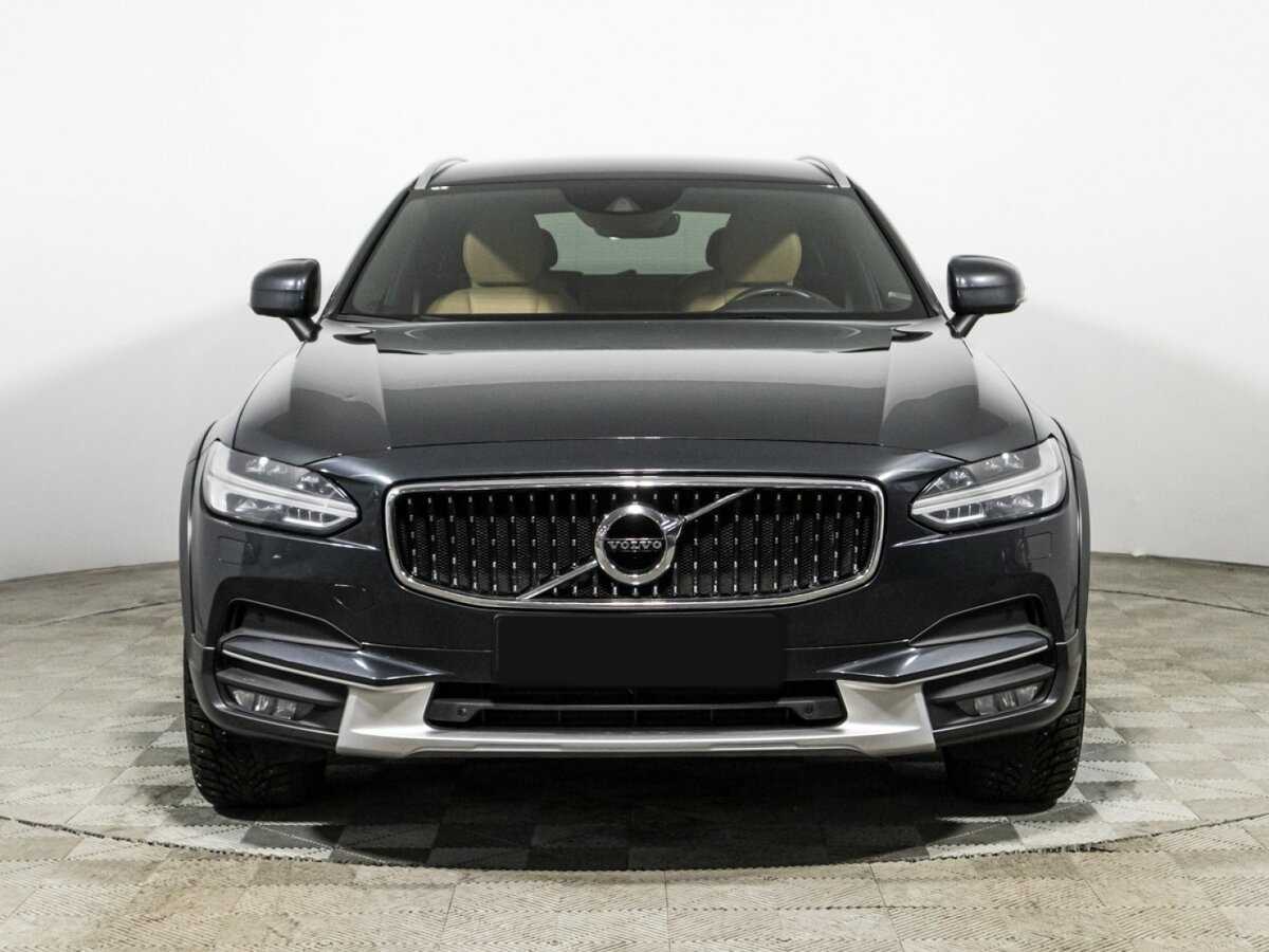 Купить Volvo V90 Cross Country, 2019, 104 364 км, фото №2