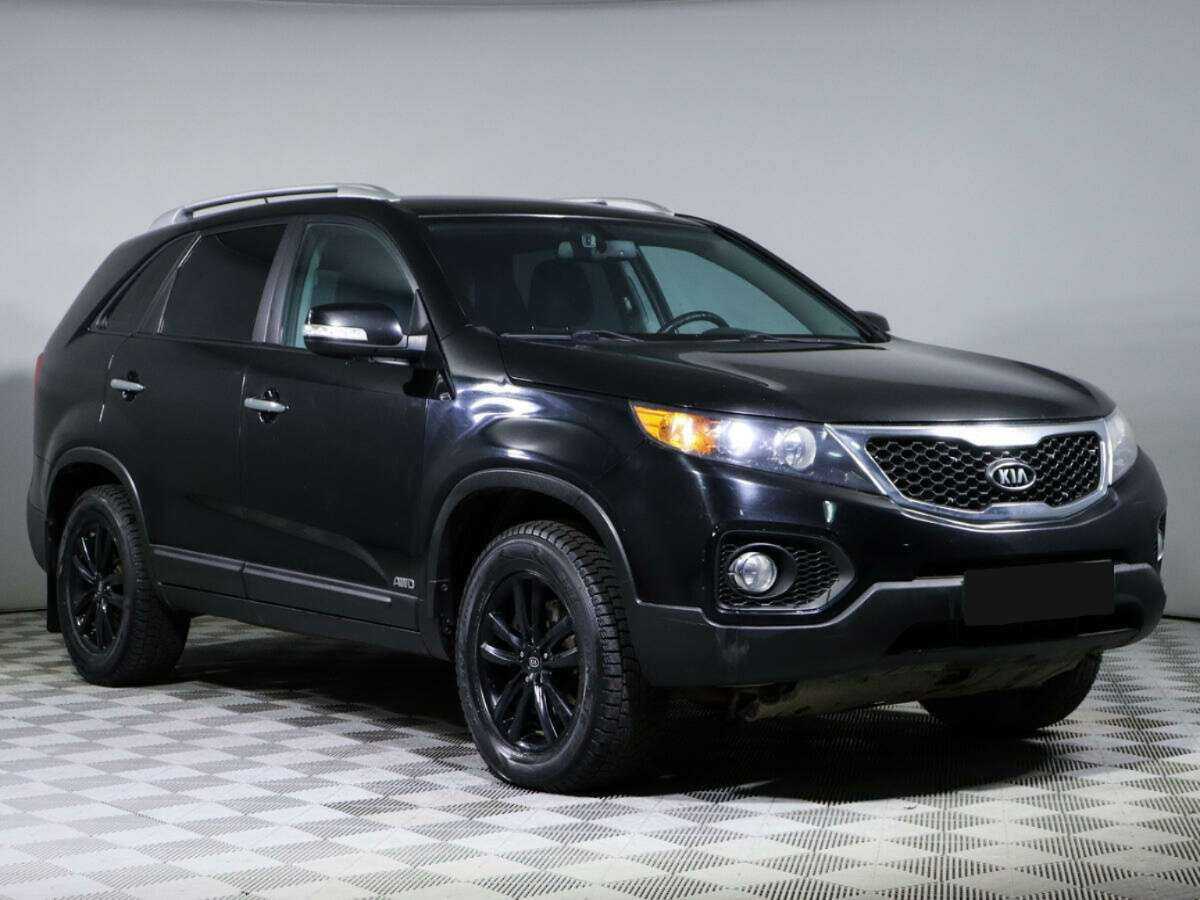 Купить Kia Sorento, 2011, 115 000 км, фото №3