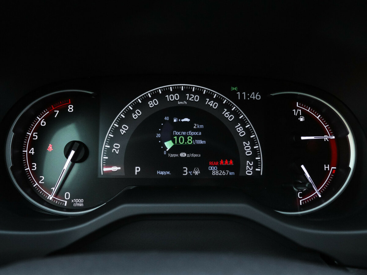 Купить Toyota RAV4 V (XA50), 2022, 87 000 км, фото №9