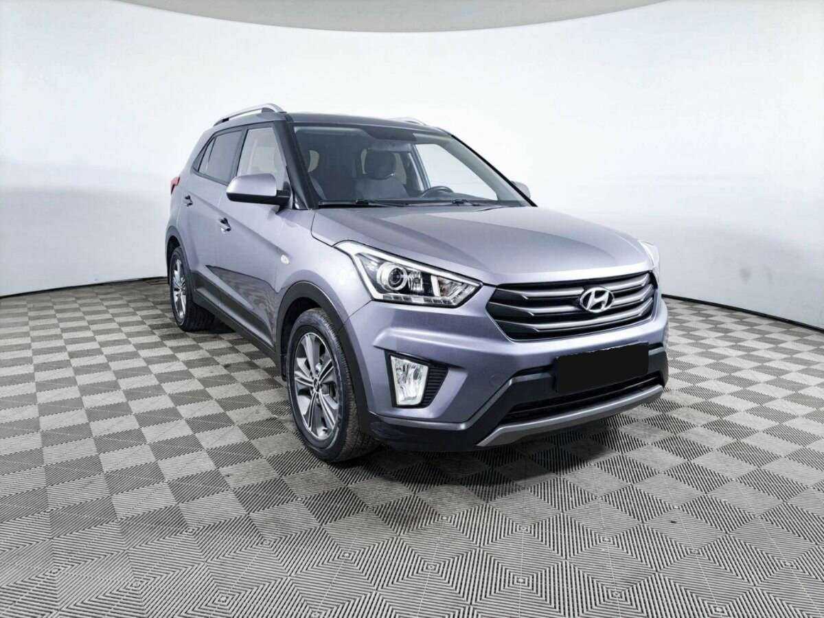 Купить Hyundai Creta, 2017, 107 000 км, фото №3