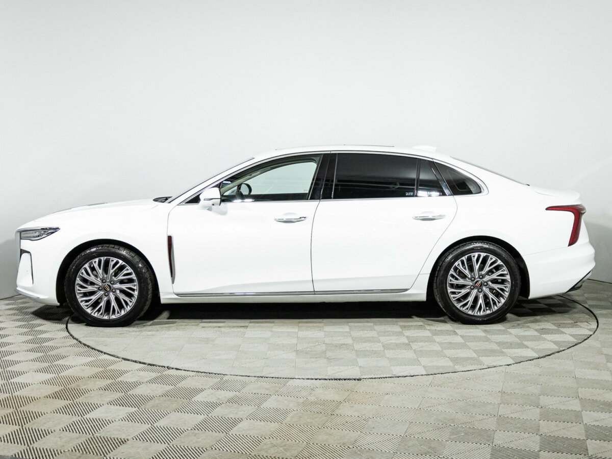 Купить Hongqi H5 II, 2023, 69 795 км, фото №8